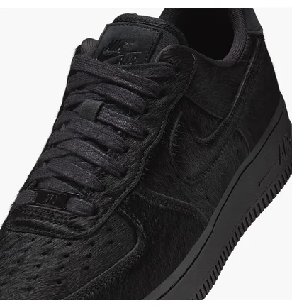 Кроссовки женские Nike Air Force 1 07 Black II7398-001