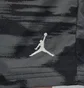 Шорты унисекс Air Jordan Printed Shorts Grey/Black FV7237-068