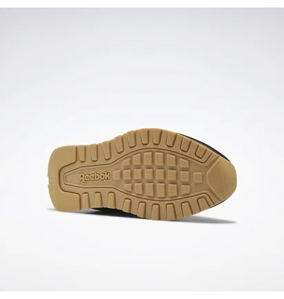 Кроссовки унисекс Reebok Glide Black Gz2324