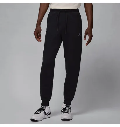 Спортивный костюм мужской Nike Brooklyn Fleece Black FV7293-010__FV7277-010