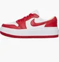 Кросівки жіночі Air Jordan Wmns 1 Elevate Low Sneakers White/Red DH7004-116