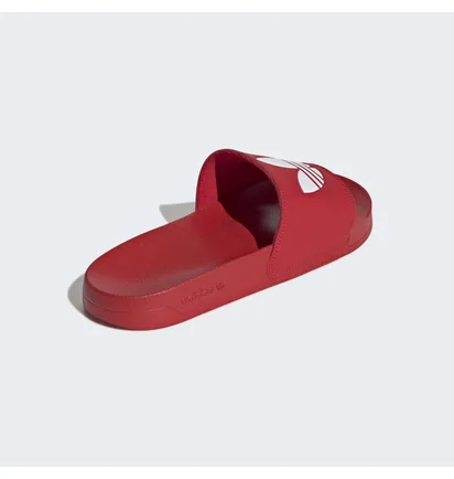 Тапочки унисекс Adidas Adilette Lite Red FU8296