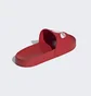 Тапочки унисекс Adidas Adilette Lite Red FU8296
