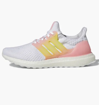 Кроссовки женские Adidas Ultraboost Dna 5.0 Shoes Grey/Pink Gv8731