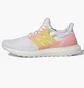 Кроссовки женские Adidas Ultraboost Dna 5.0 Shoes Grey/Pink Gv8731
