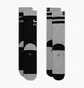 Носки Nike Everyday Essentials Black/Green (2 пары) FN3149-900