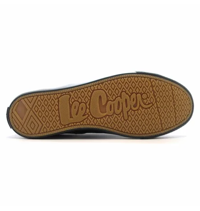 Кеди чоловічі Lee Cooper Black LCW22310897M