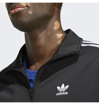Куртка мужская Adidas Adicolor Classics Firebird Track Jacket Grey Ia6340