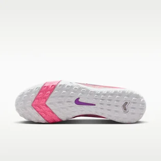 Сороконіжки дитячі Nike Zoom Mercurial Vapor 16 Academy Vini Tf Pink/Metallic IM3646-640