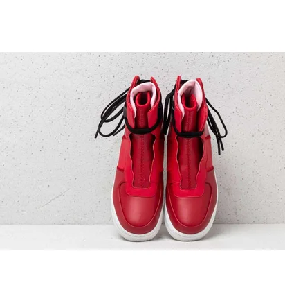 Кроссовки женские Nike Air Force 1 Rebel Xx Red Ao1525-600