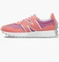 Кроссовки женские New Balance 327 Pink Ws327Fk