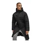 Парка женская Puma Teamfinal Bench Black 658739-03