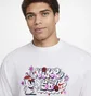 Футболка унісекс Nike Max90 Skate T-Shirt White FZ6712-100