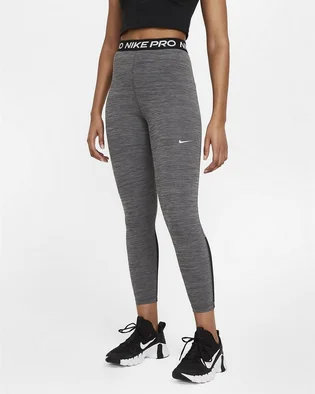 Лосини жіночі Nike Pro 365 Grey DA0483-011