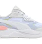 Кроссовки женские Puma X-Ray Speed Lace Up Grey/Multi 387063-71