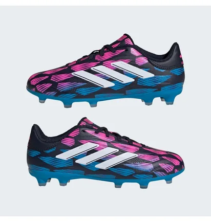 Бутсы детские Adidas Copa Pure 2 League Firm Ground Cleats Kids Multi IG8731