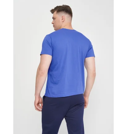 Футболка чоловіча Joma Desert Blue 101739.700