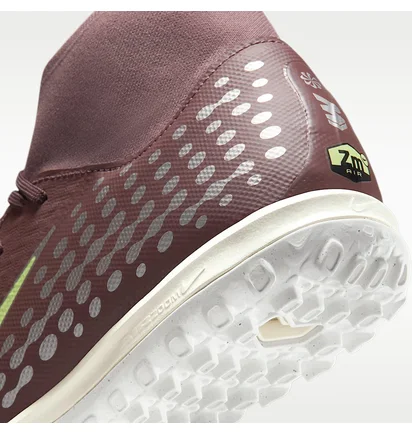 Сороконіжки чоловічі Nike Zoom Superfly 10 Academy Km Brown FQ8333-200
