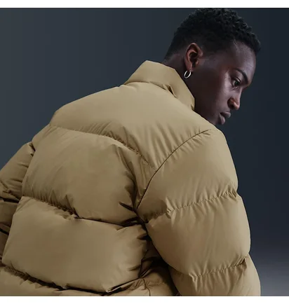 Пуховик чоловічий Nike Club Puffer Olive IB2975-297
