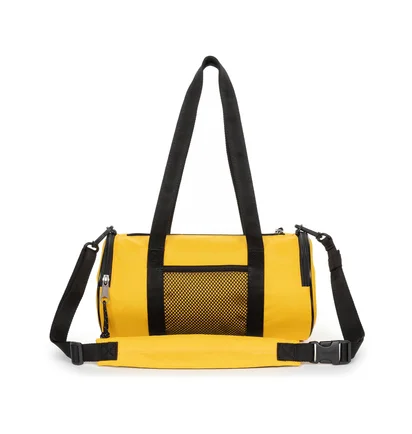 Сумка унисекс EASTPAK X Telfar Duffel Yellow EK0A5BFR2A6