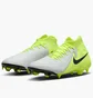 Бутсы мужские Nike Phantom Luna 2 Academy Fg/Mg Metallic/Green FD6725-003