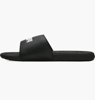 Тапочки унісекс Puma Slides Cool Cat 2.0 Black 389110-001