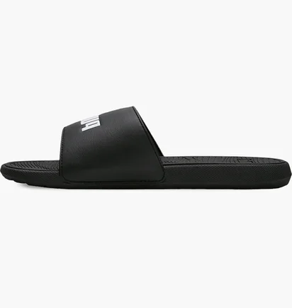 Тапочки унісекс Puma Slides Cool Cat 2.0 Black 389110-001