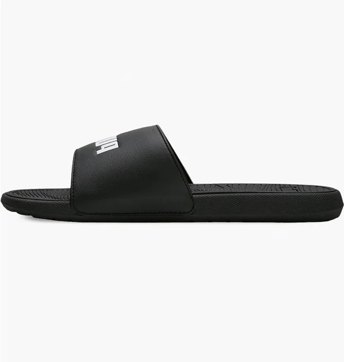 Тапочки унісекс Puma Slides Cool Cat 2.0 Black 389110-001