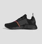 Кроссовки мужские Adidas Nmd R1 Black Ee5085
