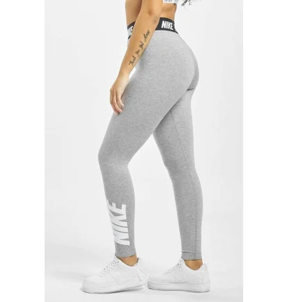Легінси жіночі Nike Sportswear Grey DB3900-063