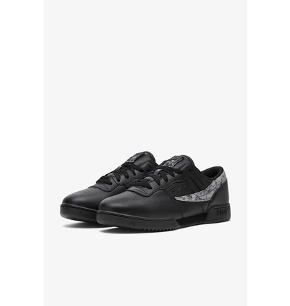 Кросівки чоловічі Fila Original Fitness Black 1FM01233-001