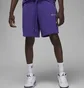 Шорти чоловічі Air Jordan Wordmark Fleece Short Violet DV6467-514