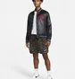 Куртка чоловіча Nike Black Dq6203-045