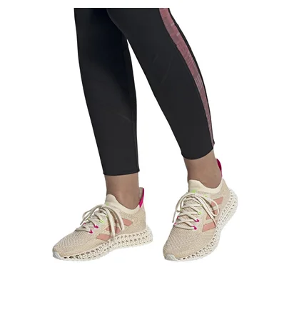 Кросівки жіночі Adidas 4Dfwd Beige Q46444