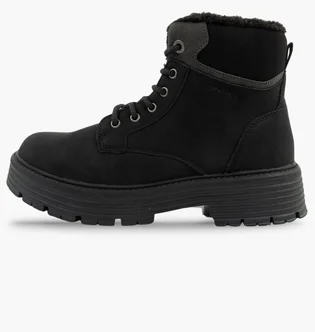 Ботинки женские O'Neill Benicia Black 90253009.11A