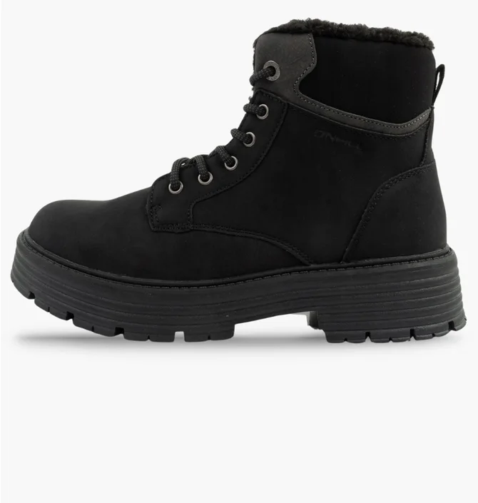 Ботинки женские O'Neill Benicia Black 90253009.11A