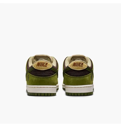 Кроссовки мужские Nike Yuto Horigome X Dunk Low Sb Matcha Green HF8022-300