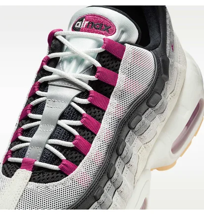 Кроссовки унисекс Nike Sb Air Max 95 Skate Shoes Grey HF7545-100