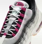 Кроссовки унисекс Nike Sb Air Max 95 Skate Shoes Grey HF7545-100
