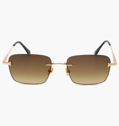 Солнцезащитные очки Tom Ford Brown/Brown FT1354-30F-54