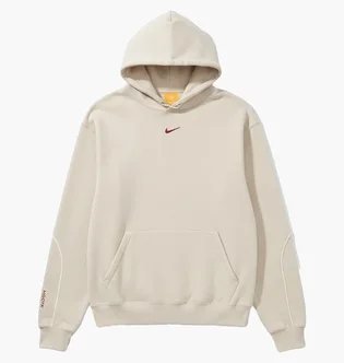 Толстовка унисекс Nike Nocta White HM5762-104