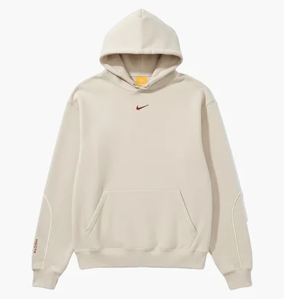 Толстовка унісекс Nike Nocta White HM5762-104