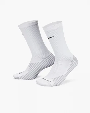 Носки унисекс Nike Strikefl Crew White DH6620-100