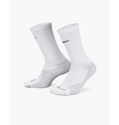 Носки унисекс Nike Strikefl Crew White DH6620-100