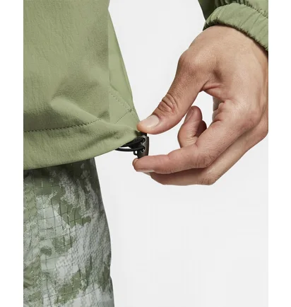 Олімпійка чоловіча Nike Dri-Fit Adv A.P.S. Olive DX0930-386