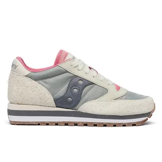 Кроссовки женские Saucony Jazz Triple Primaloft Beige/Grey S60794-1