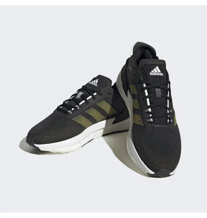 Кроссовки унисекс Adidas Avryn Shoes Black HP5970