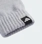 Набор: шапка, перчатки Adidas Sportswear Grey KB7340