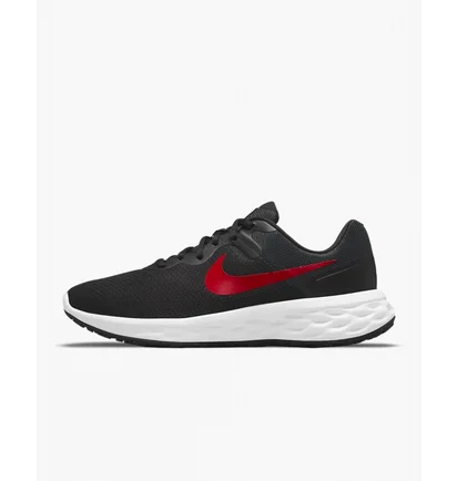 Кросівки чоловічі Nike Revolution 6 Black DC3728-005