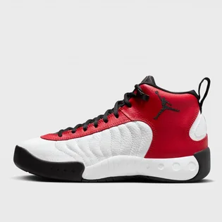 Кросівки чоловічі Air Jordan Jumpman Pro White/Red DN3686-006